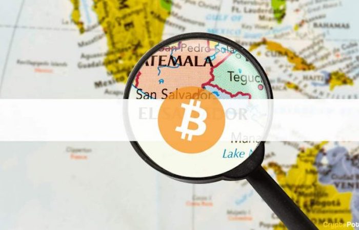بیت کوین السالوادور - کوین ایران