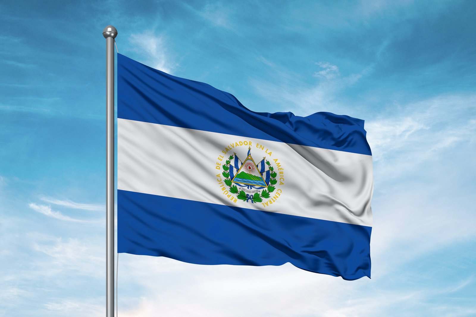 اکثر مردم السالوادور خواهان لغو قانون جدید بیت‌کوین هستند!