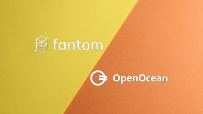 همکاری OpenOcean و Fantom