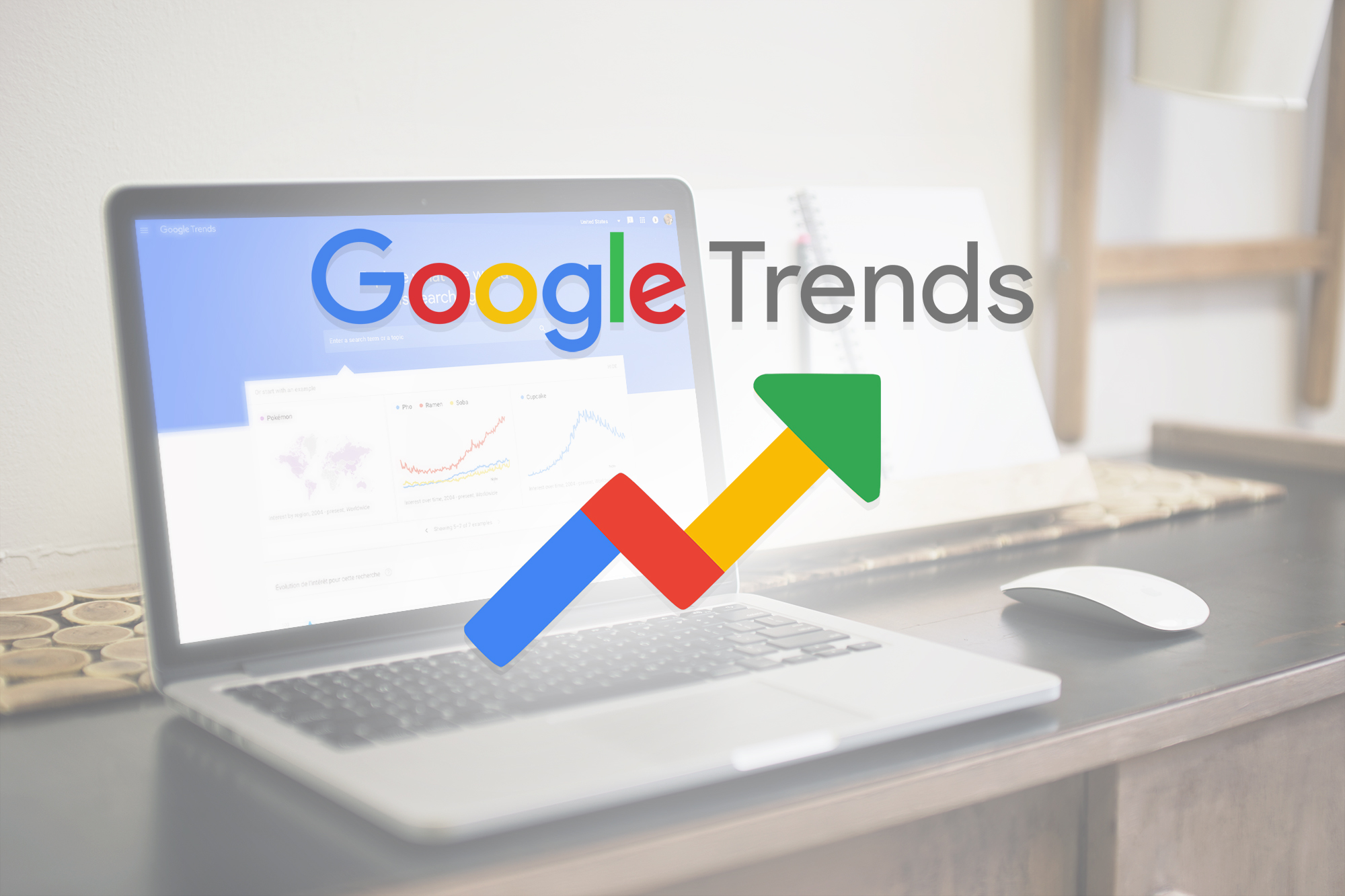 داده‌های Google Trends از کاهش علاقه به بیت‌کوین و اتریوم حکایت دارد