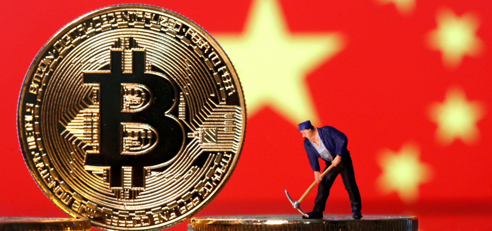 احتمال زندانی شدن جمع‌آوری ‌کنندگان کمک‌های مالی ازطریق رمز ارزها در چین