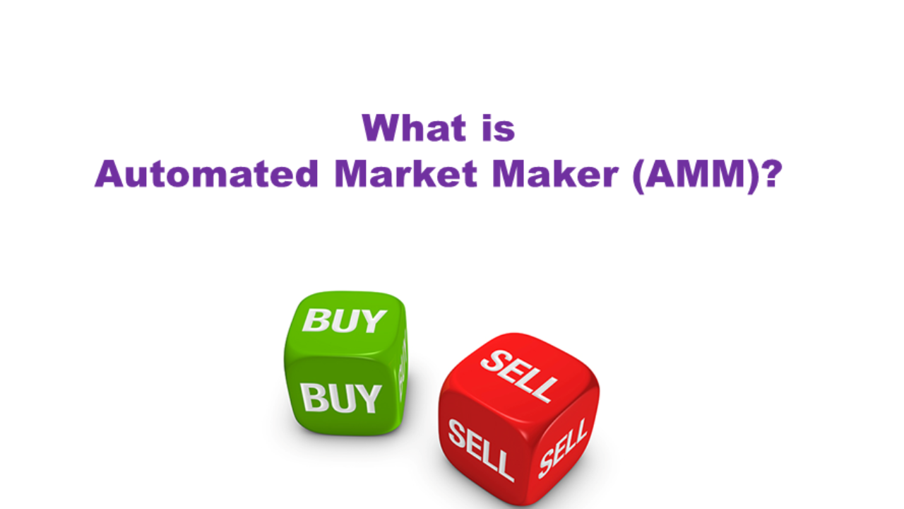 بازارساز خودکار (AMM) چیست؟