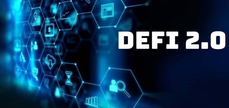 DeFi 2.0 چیست و چرا اهمیت دارد؟