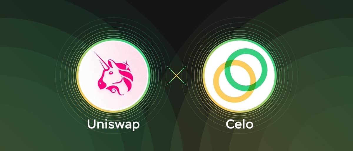 استقرار صرافی یونی‌سوآپ بر Celo برای توسعۀ یک دیفای دوستدار محیط زیست