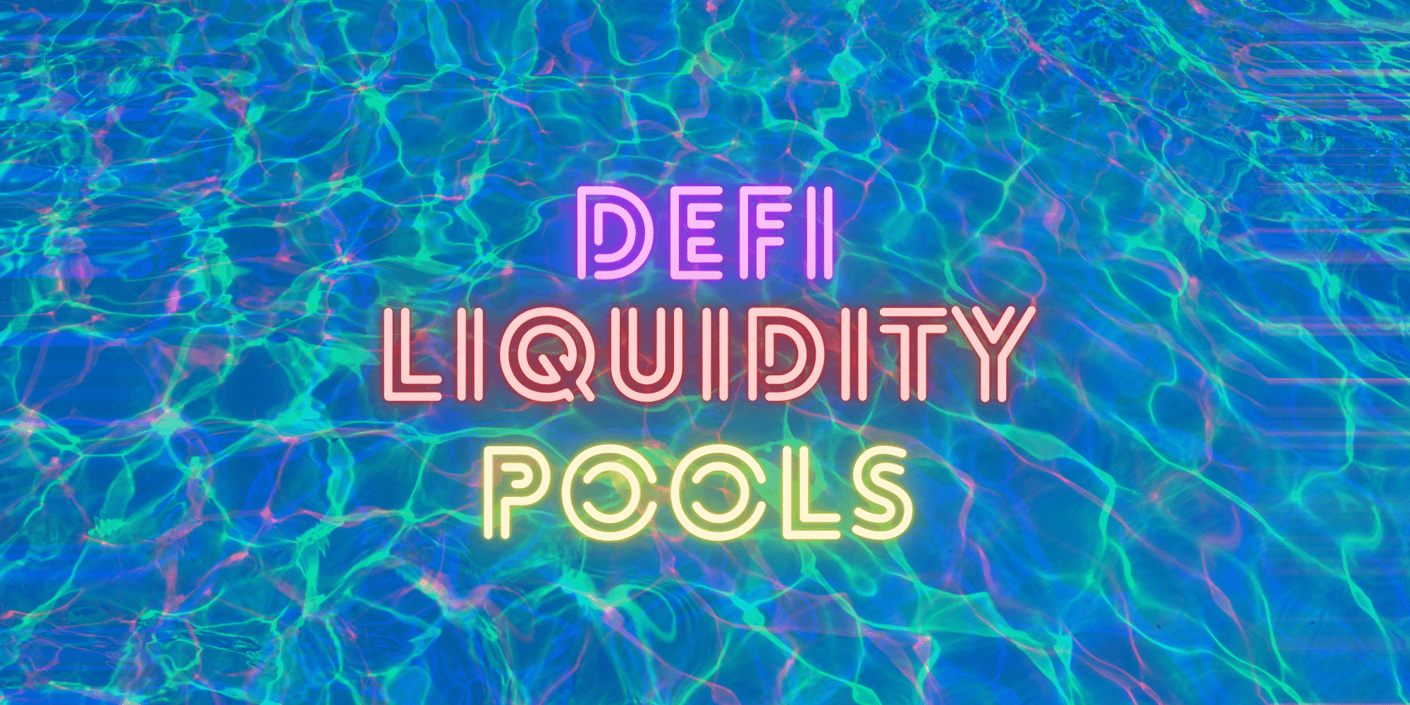 استخر نقدینگی (Liquidity Pool) چیست؟ + کاربرد استخر نقدینگی در دیفای