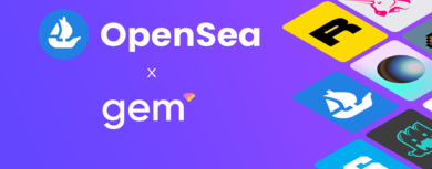 OpenSea تجمیع‌کننده‌‌ی Gem را خریداری کرد