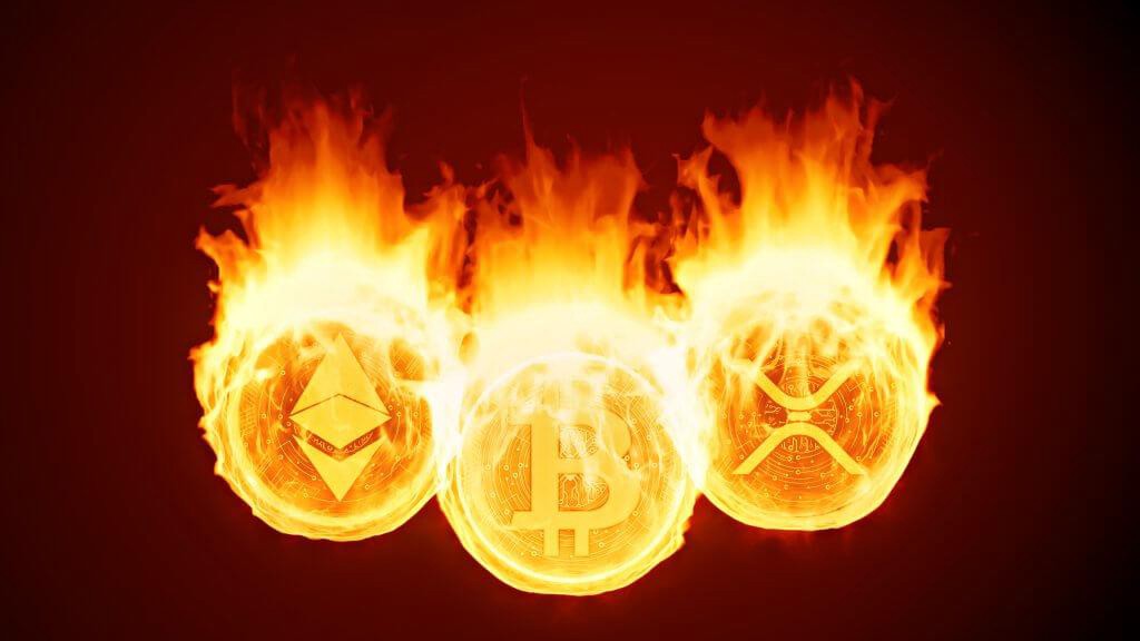توکن‌ سوزی (Token Burning) یا سوزاندن توکن به چه معناست؟