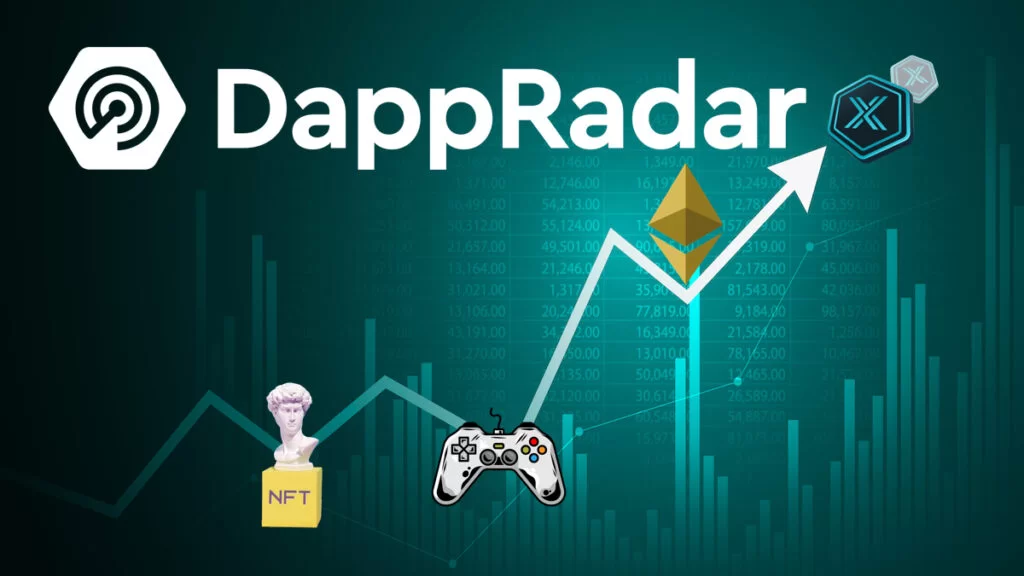 گزارش DappRadar از تحولات مثبت حوزۀ NFT و GameFi حکایت دارد!