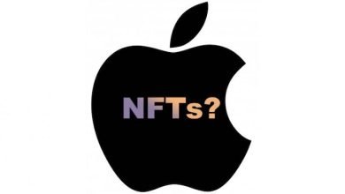 اپل NFTها - کوین ایران