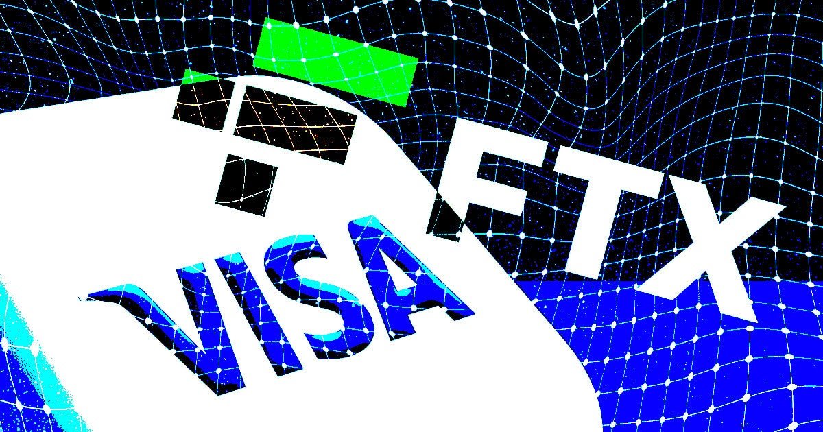 کارت نقدی کریپتو: محصول مشترک شرکت پرداخت Visa و صرافی FTX