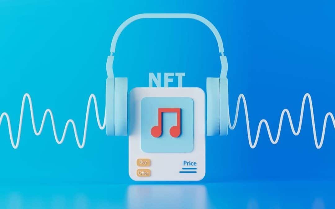 NFT موزیک چگونه نحوه دسترسی ما به موسیقی را دگرگون می‌کند؟