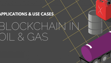 کاربرد بلاکچین در صنعت نفت و گاز